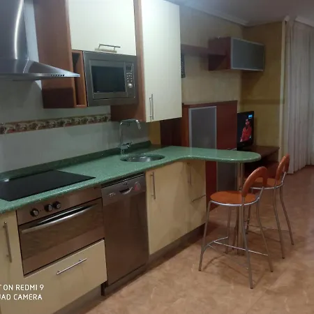 Apartamento Puente * Suances