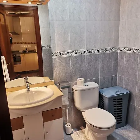Apartamento Puente Suances