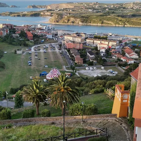 Apartamento Puente Suances